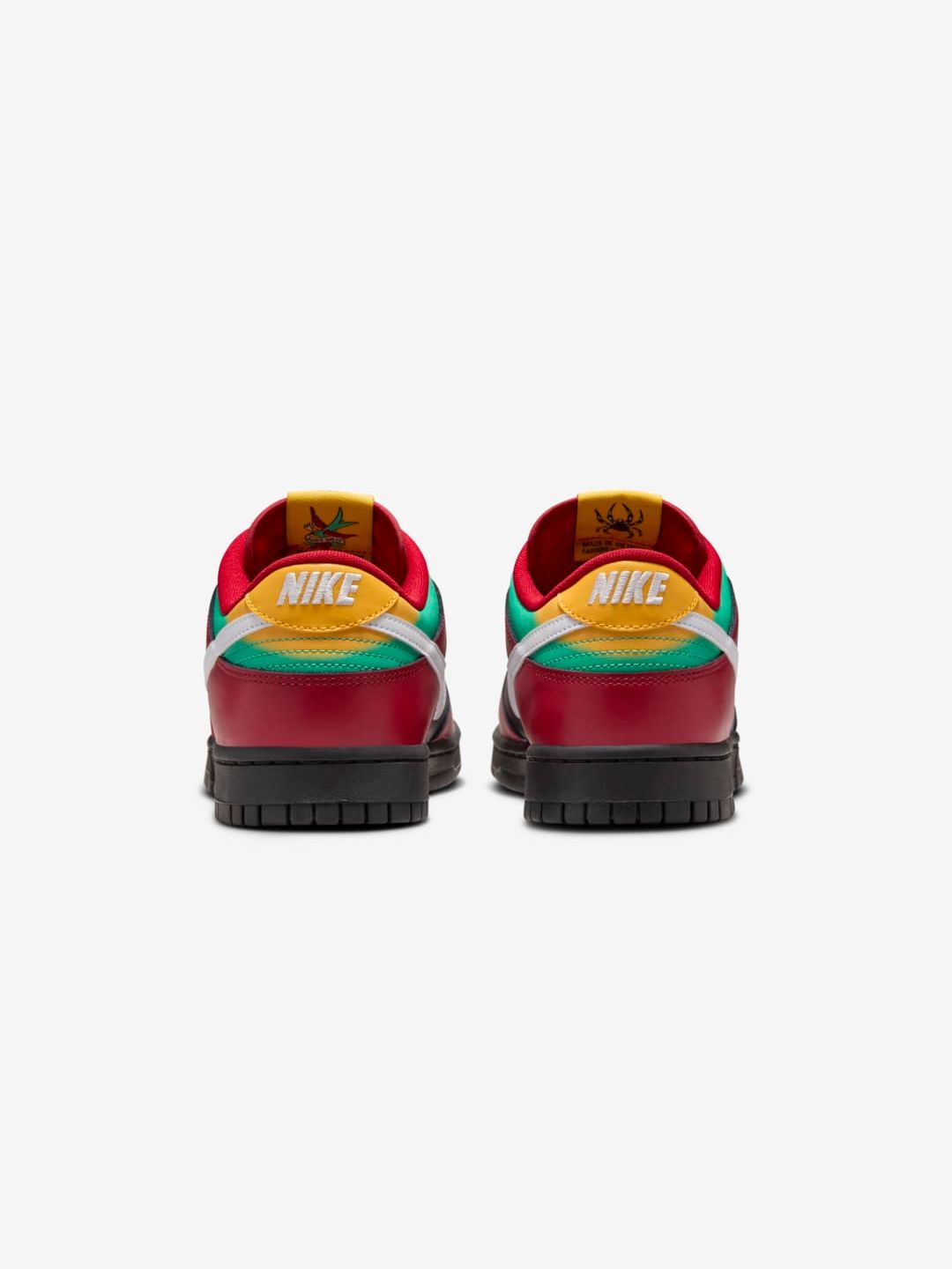 Nike Dunk Low Biker Tattoos - FZ3057-001 | ResellZone