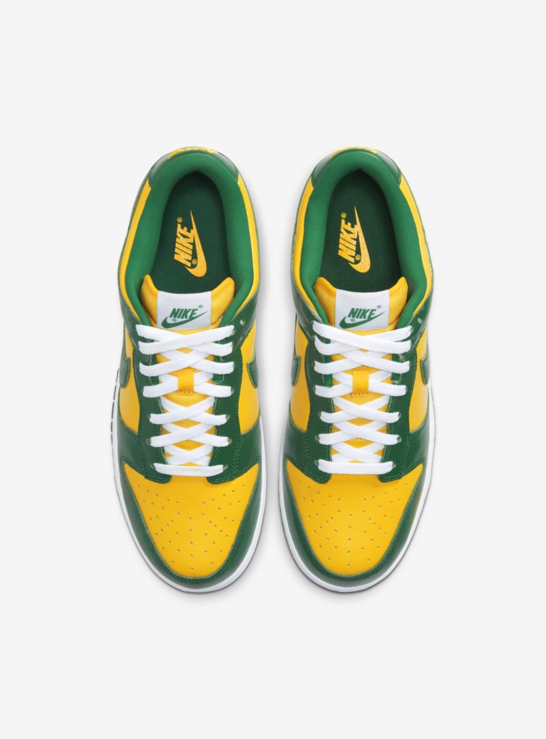 Nike Dunk Low Brazil (2020) - CU1727-700 | ResellZone
