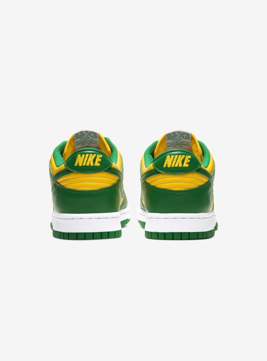 Nike Dunk Low Brazil (2020) - CU1727-700 | ResellZone