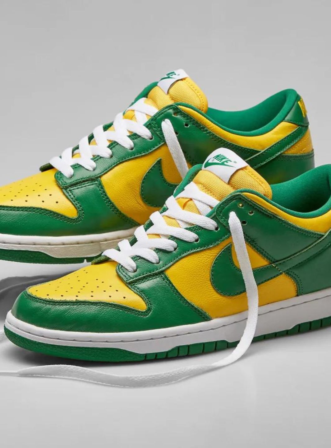 Nike Dunk Low Brazil (2020) - CU1727-700 | ResellZone