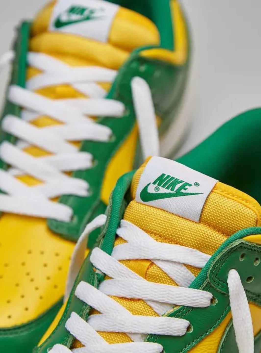 Nike Dunk Low Brazil (2020) - CU1727-700 | ResellZone