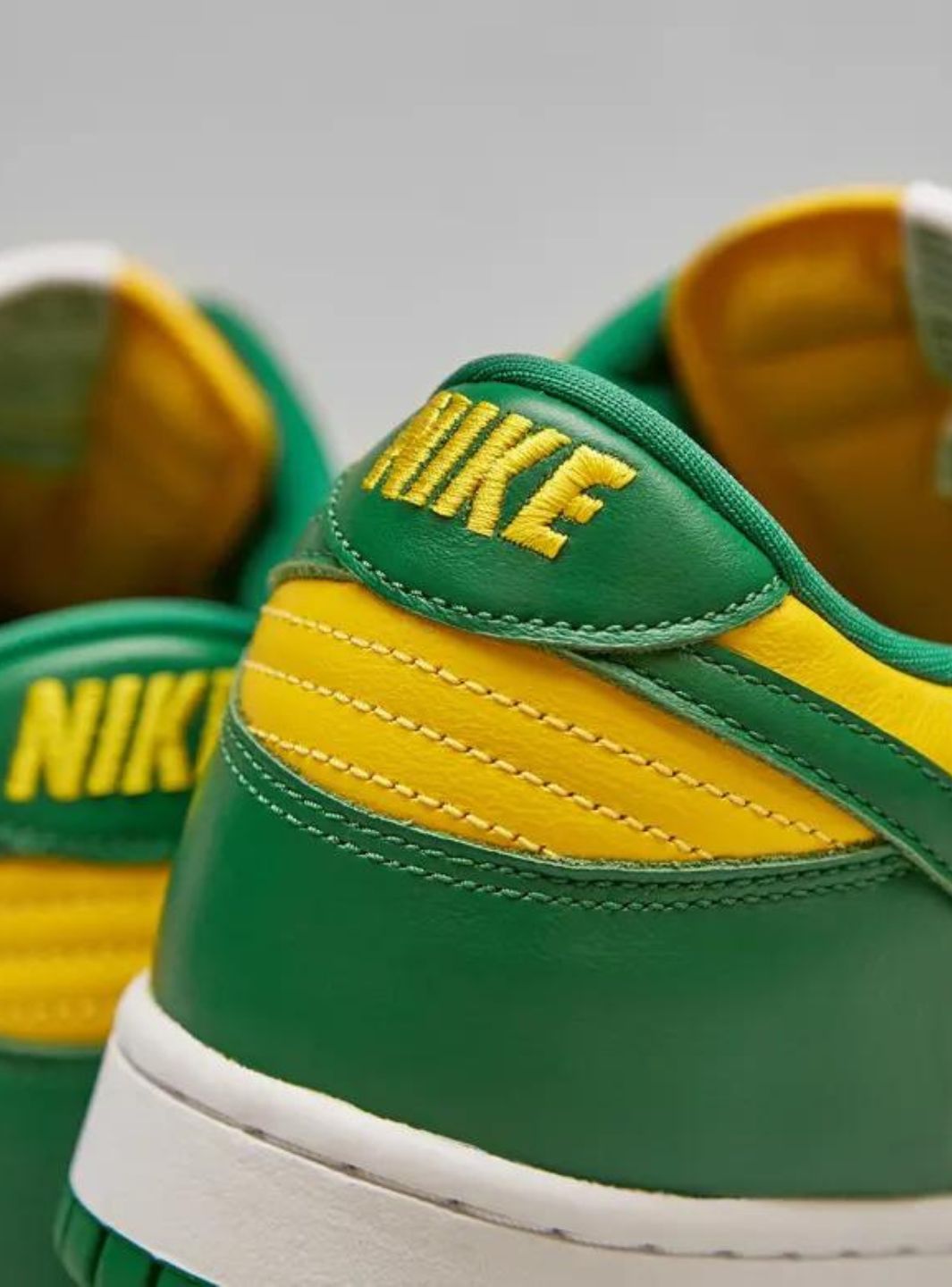 Nike Dunk Low Brazil (2020) - CU1727-700 | ResellZone