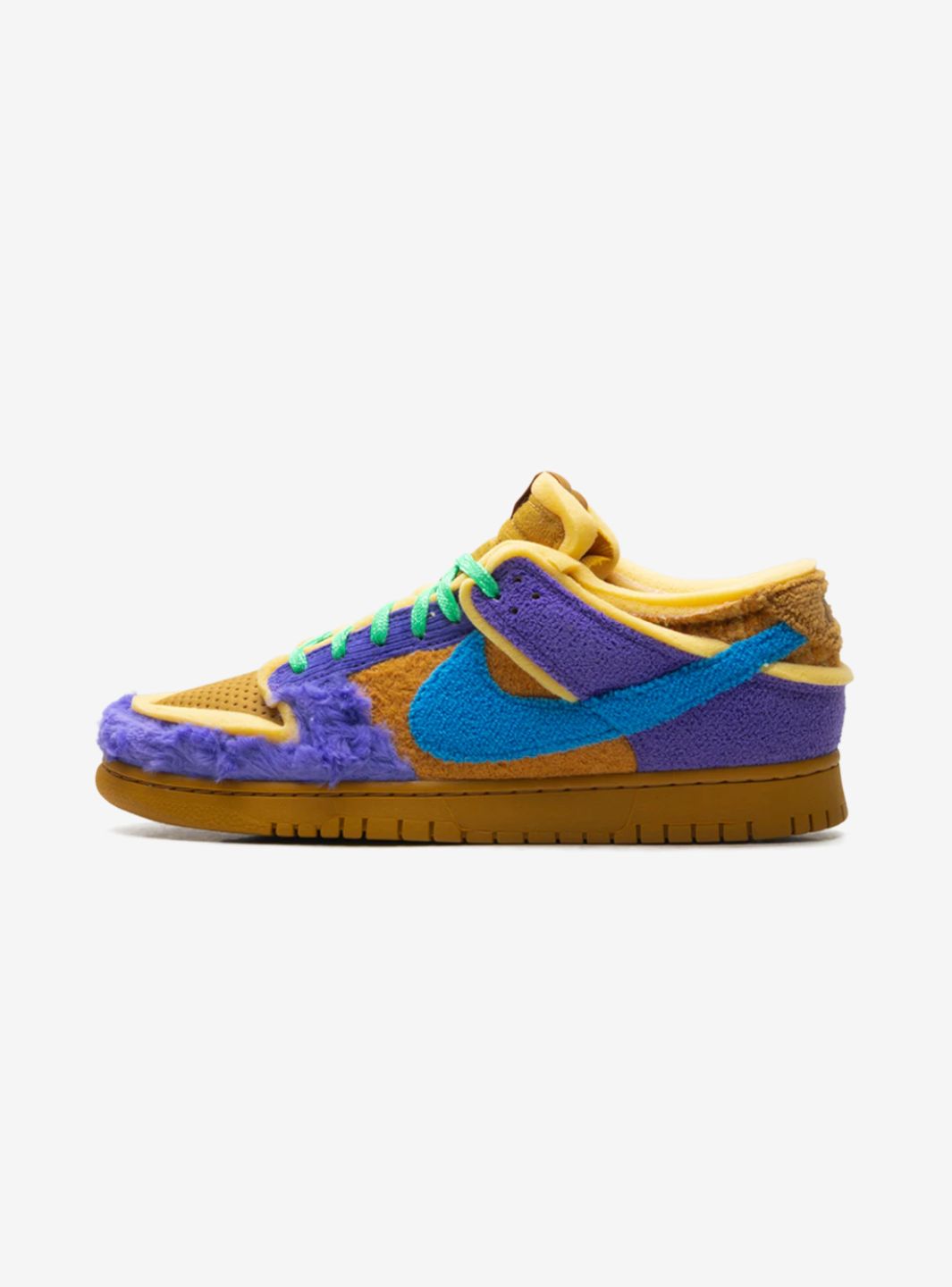 Nike Dunk Low Cactus Plant Flea Market Swamp Sponge Psychic Purple - IH5094-500 | ResellZone