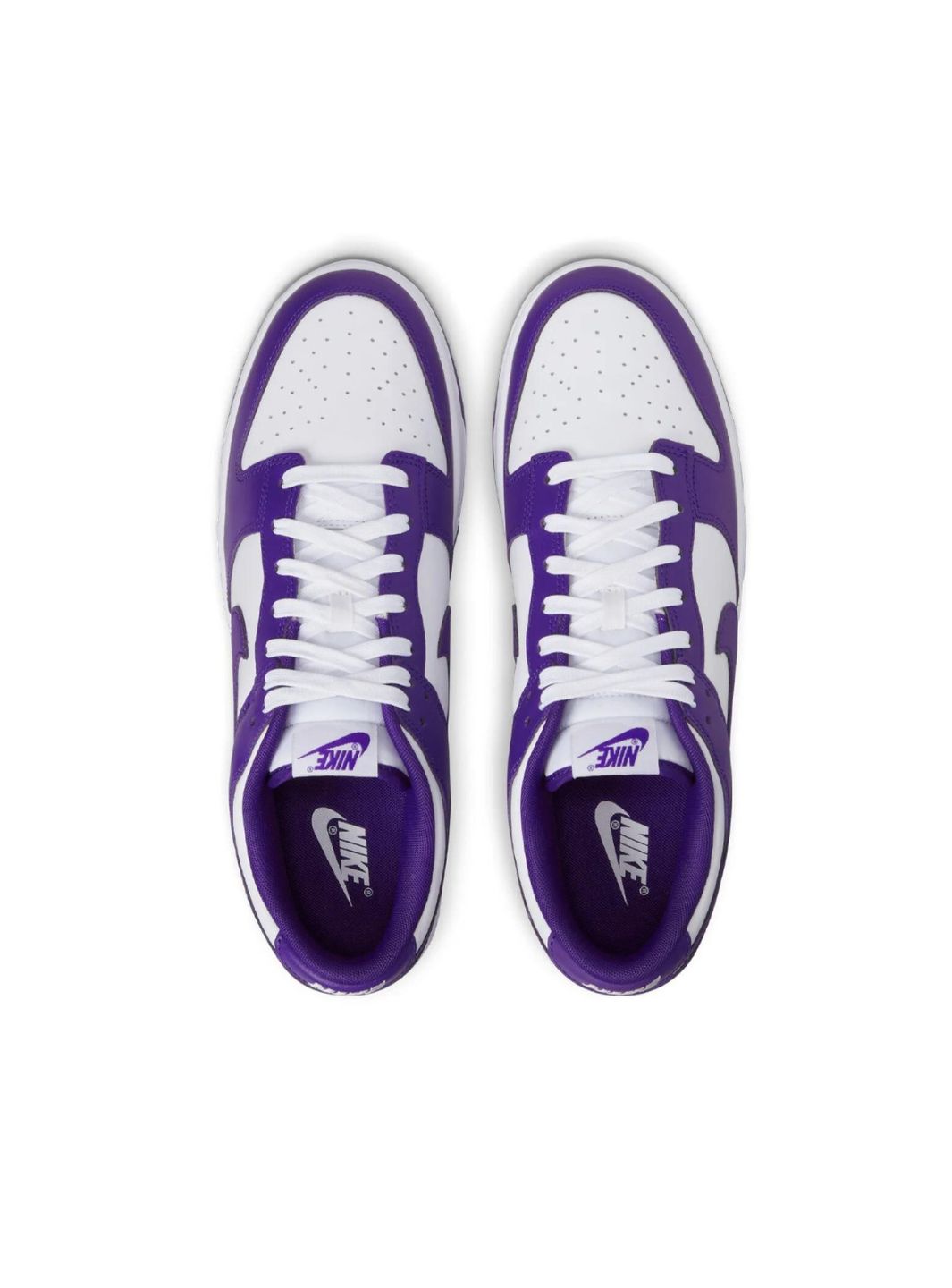 Nike Dunk Low Championship Court Purple - DD1391-104 | ResellZone