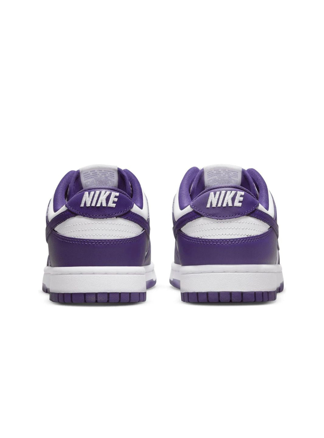 Nike Dunk Low Championship Court Purple - DD1391-104 | ResellZone