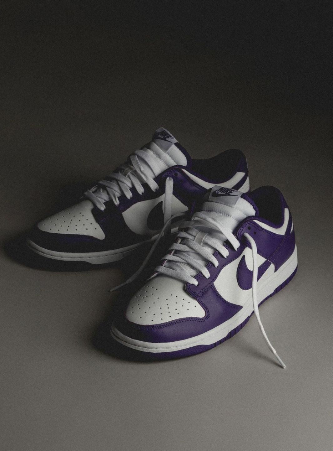 Nike Dunk Low Championship Court Purple - DD1391-104 | ResellZone