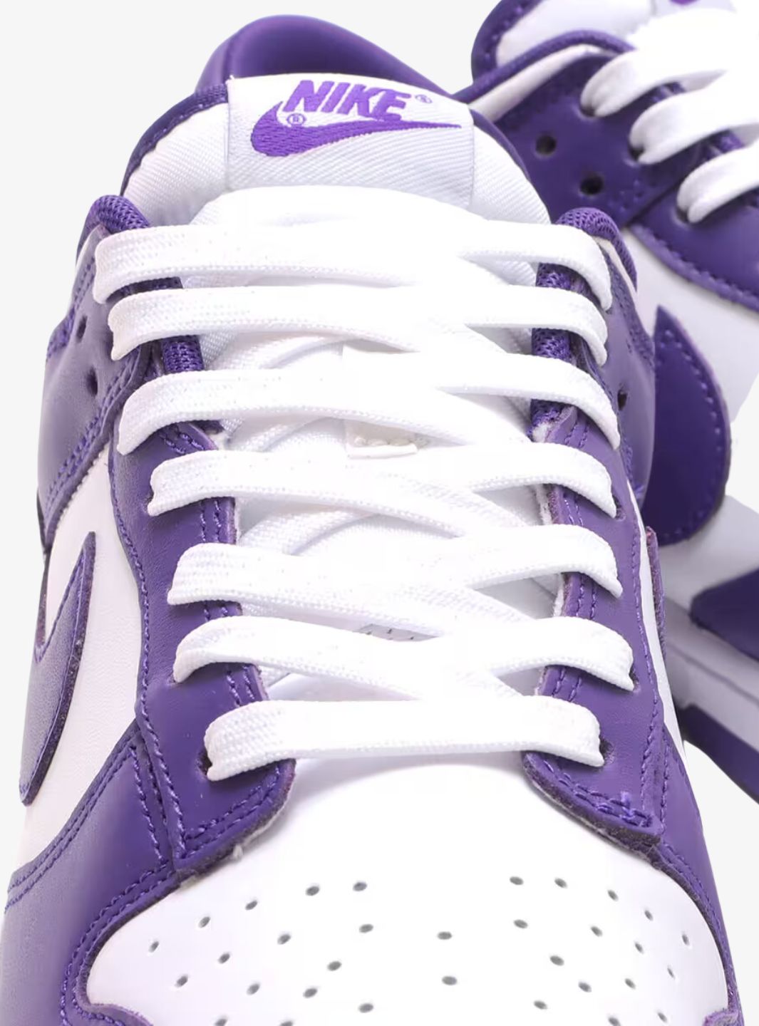 Nike Dunk Low Championship Court Purple - DD1391-104 | ResellZone