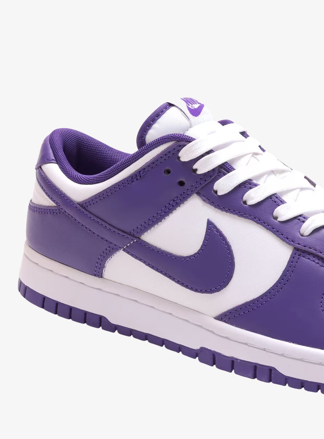 Nike Dunk Low Championship Court Purple - DD1391-104 | ResellZone