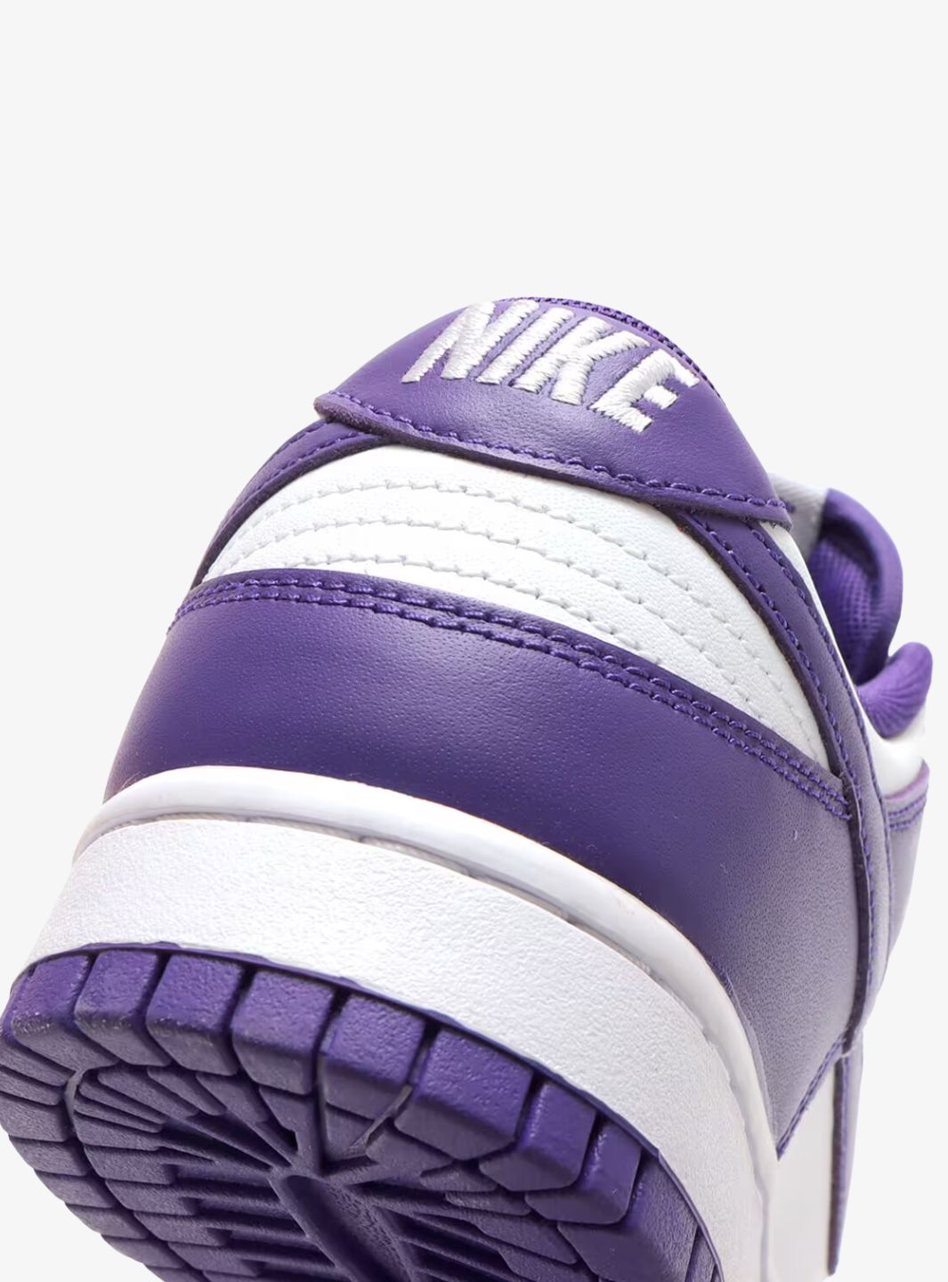 Nike Dunk Low Championship Court Purple - DD1391-104 | ResellZone
