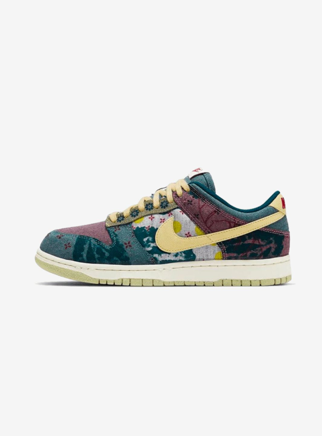 Nike Dunk Low Community Garden CZ9747-900 ResellZone