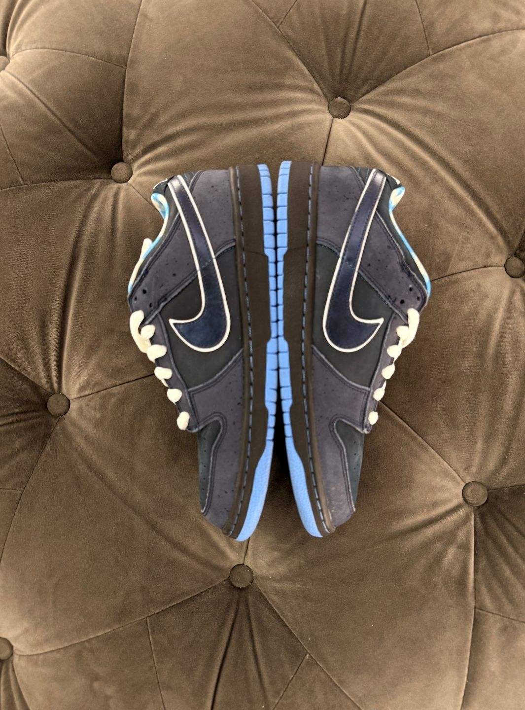 Nike SB Dunk Low Concepts Blue Lobster - Sneakers Usate | ResellZone