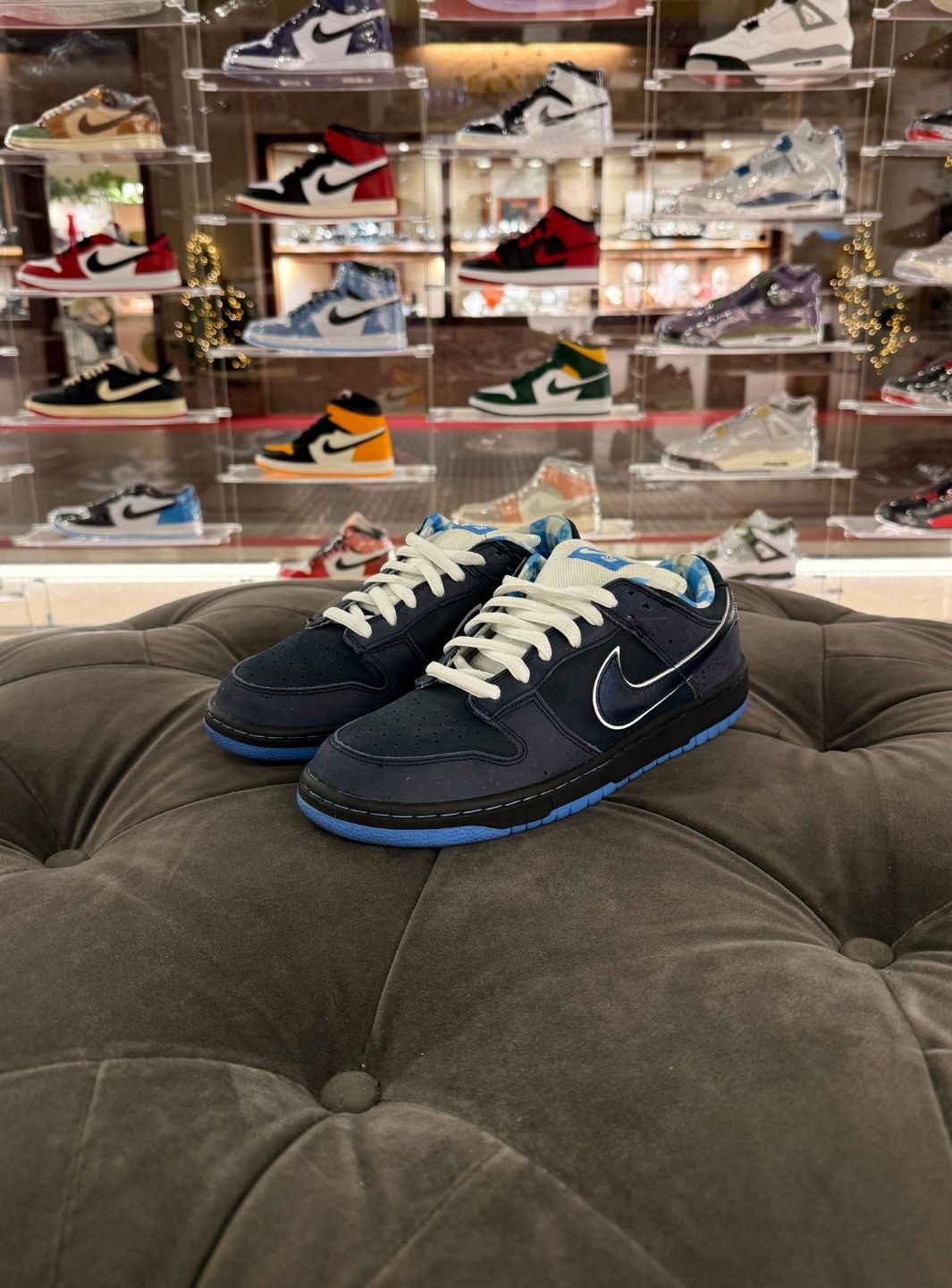 Nike SB Dunk Low Concepts Blue Lobster - Sneakers Usate | ResellZone