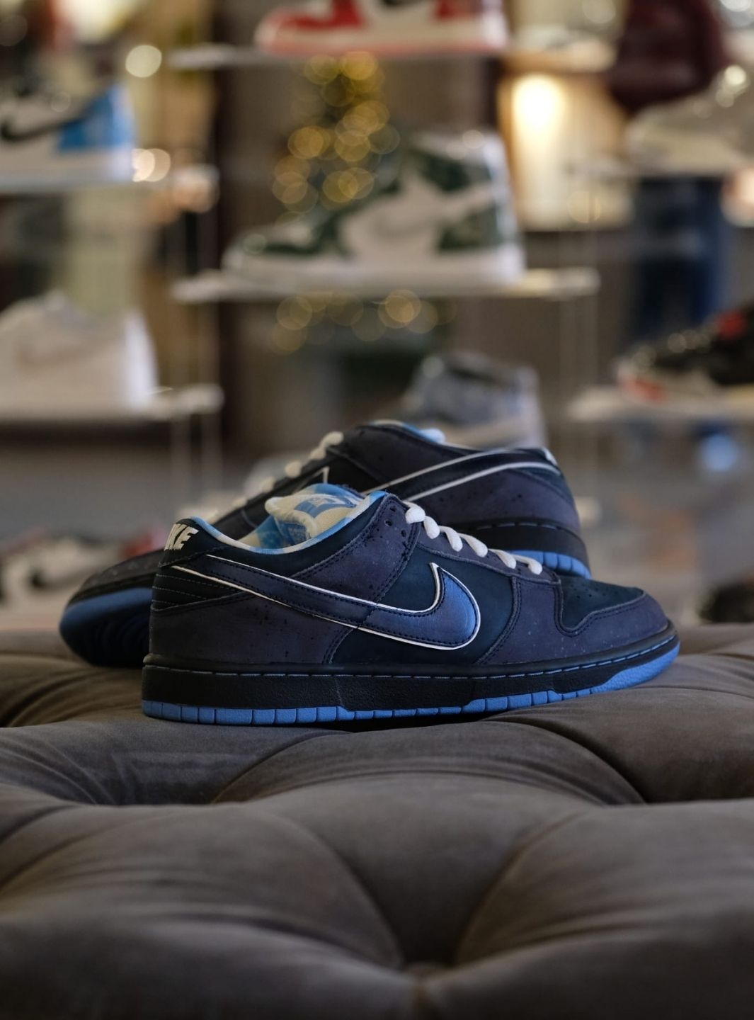 Nike SB Dunk Low Concepts Blue Lobster - Sneakers Usate | ResellZone