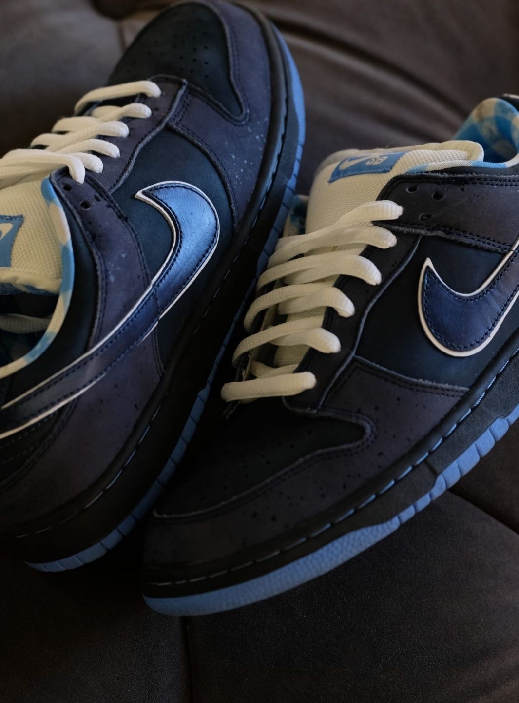 Nike SB Dunk Low Concepts Blue Lobster - Sneakers Usate | ResellZone