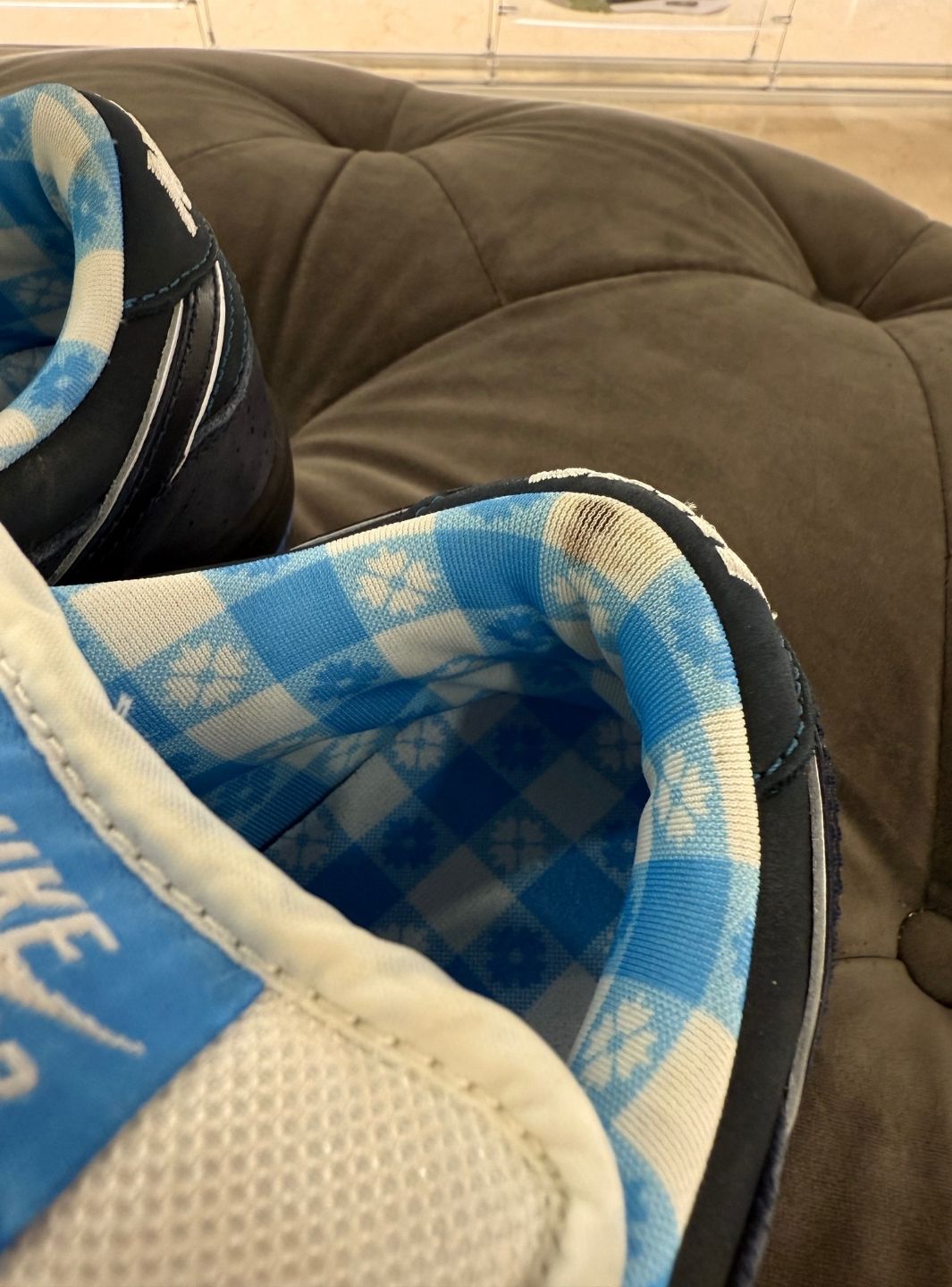 Nike SB Dunk Low Concepts Blue Lobster - Sneakers Usate | ResellZone