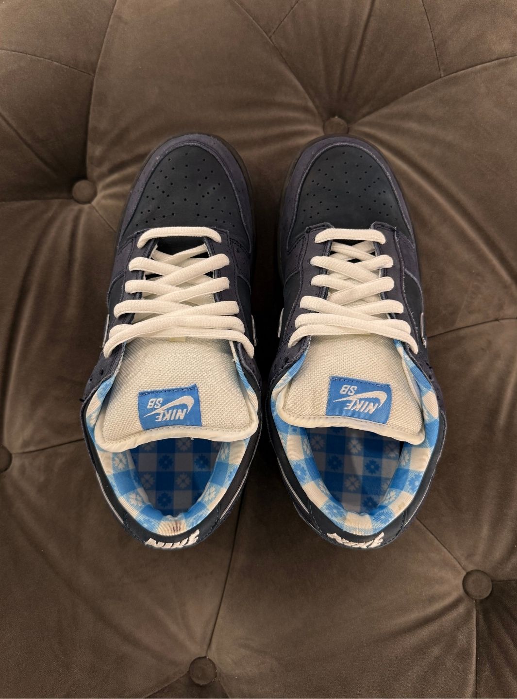 Nike SB Dunk Low Concepts Blue Lobster - Sneakers Usate | ResellZone