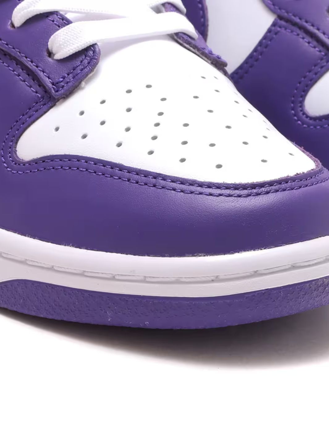 Nike Dunk Low Purple