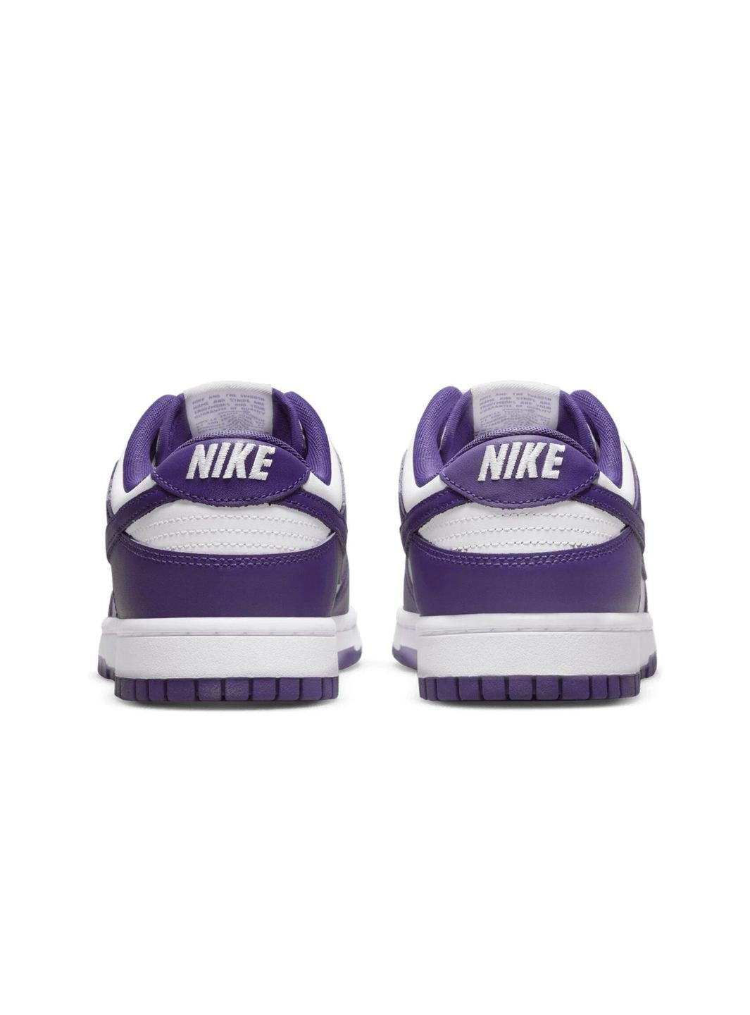 Nike Dunk Low Purple
