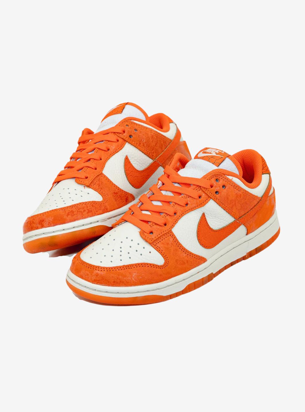 Nike Dunk Low Cracked Orange - FN7773-001 | ResellZone