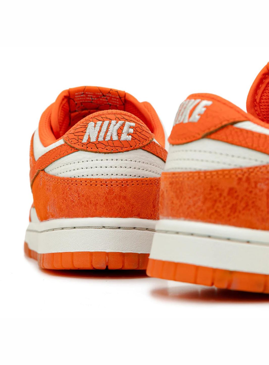 Nike Dunk Low Cracked Orange - FN7773-001 | ResellZone