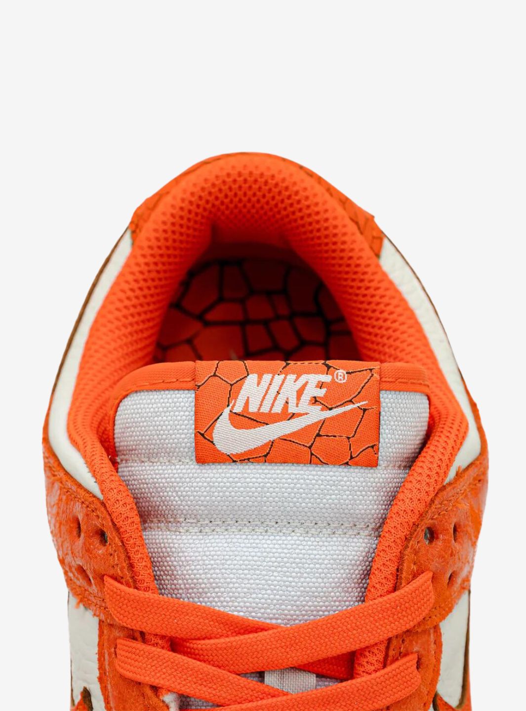 Nike Dunk Low Cracked Orange - FN7773-001 | ResellZone