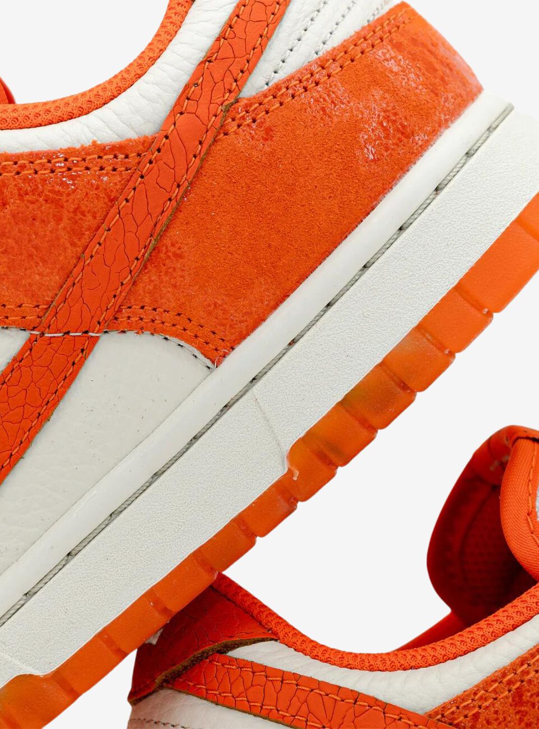 Nike Dunk Low Cracked Orange - FN7773-001 | ResellZone