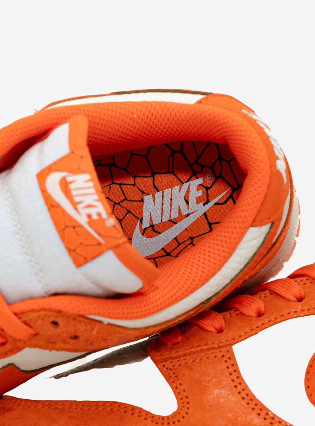 Nike Dunk Low Cracked Orange - FN7773-001 | ResellZone