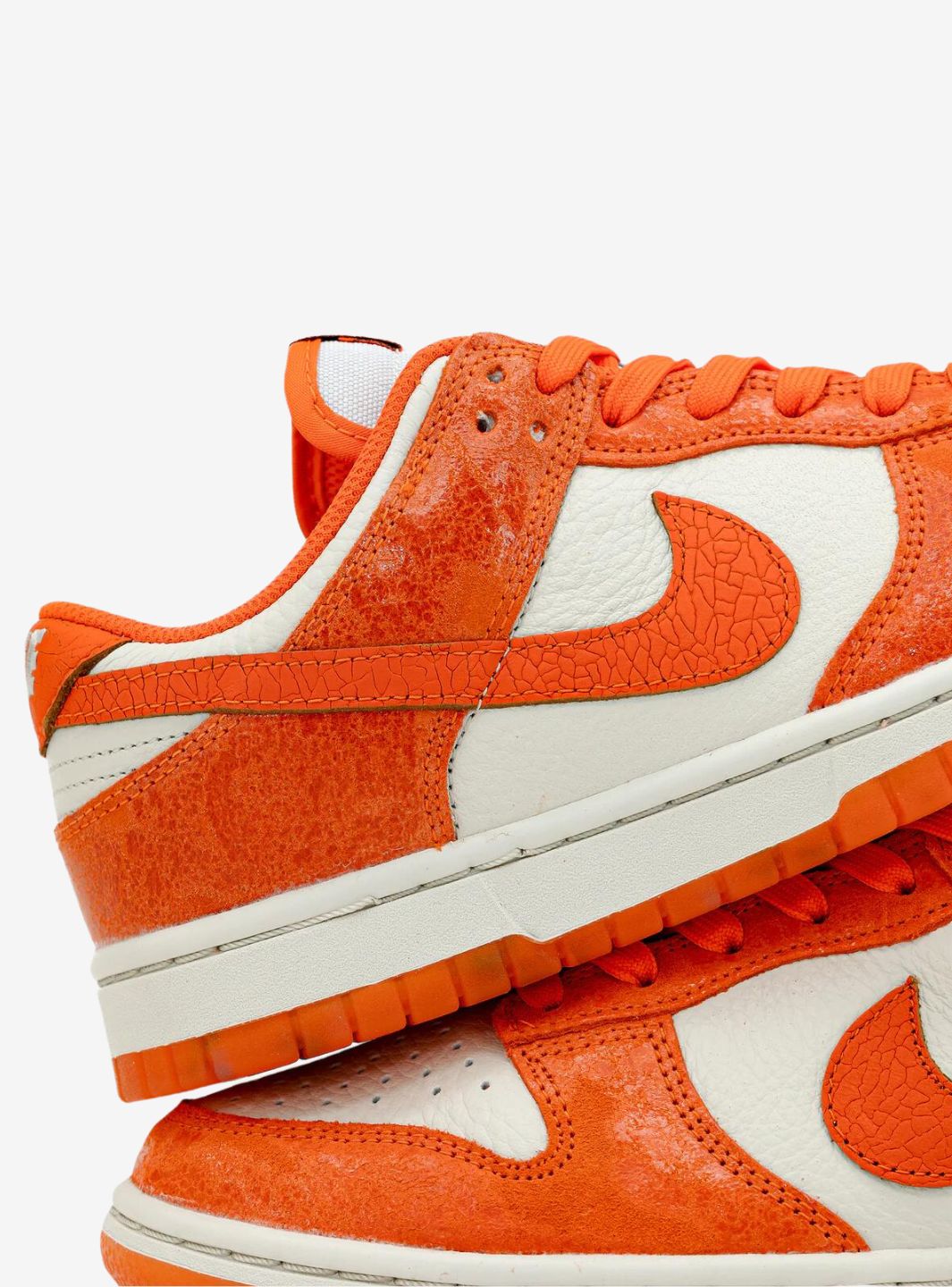 Nike Dunk Low Cracked Orange - FN7773-001 | ResellZone