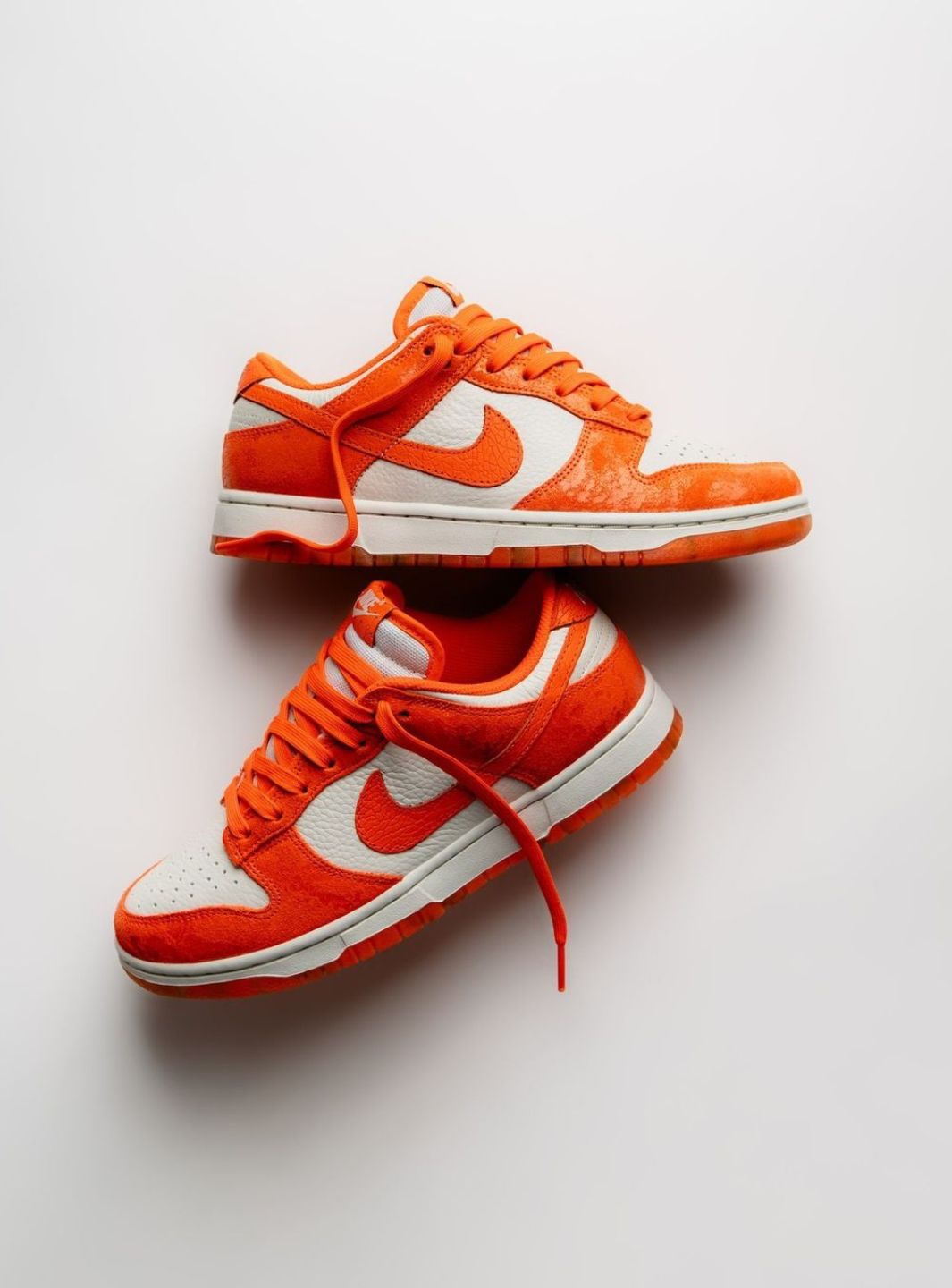 Nike Dunk Low Cracked Orange - FN7773-001 | ResellZone