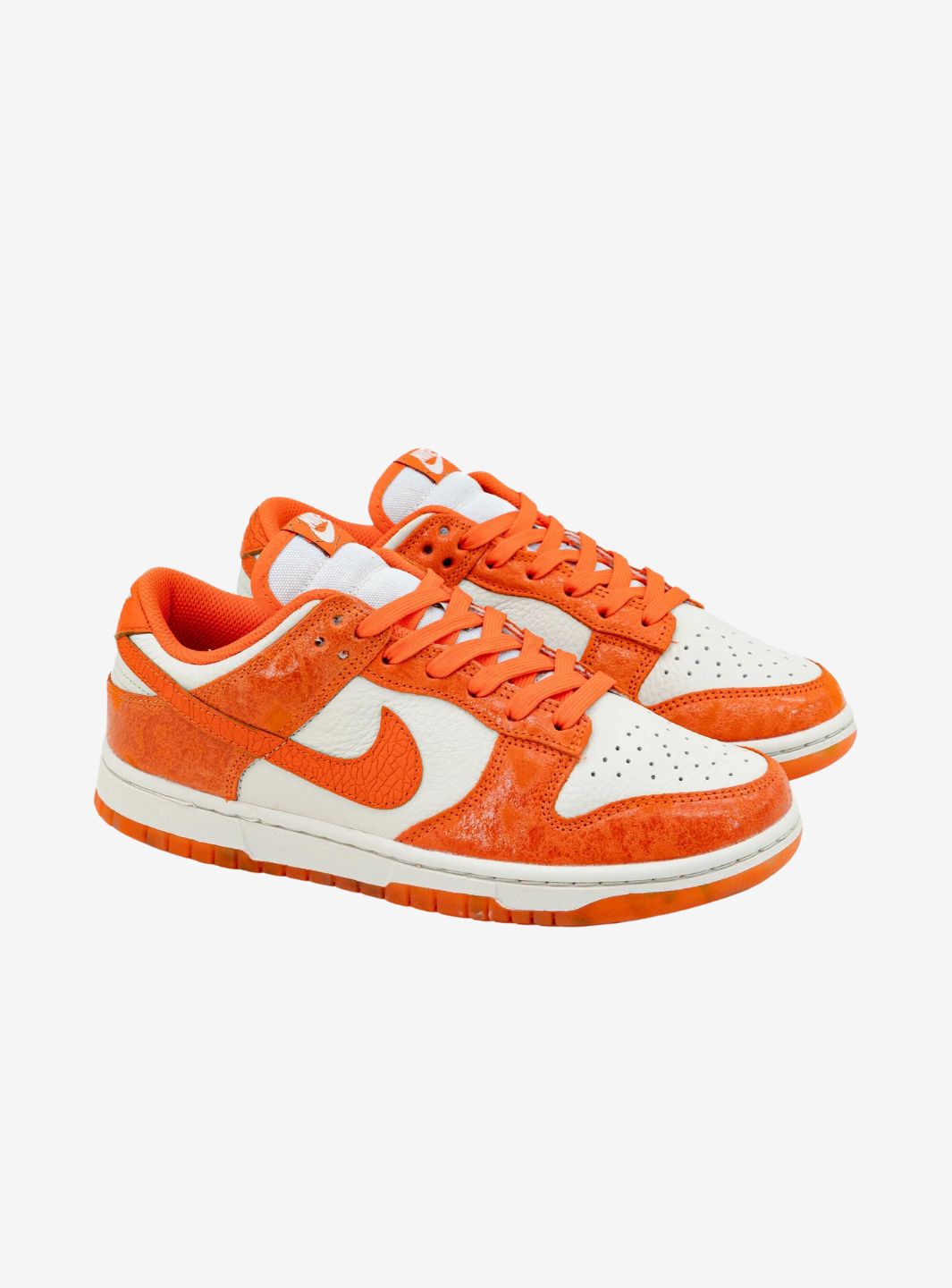 Nike Dunk Low Cracked Orange - FN7773-001 | ResellZone