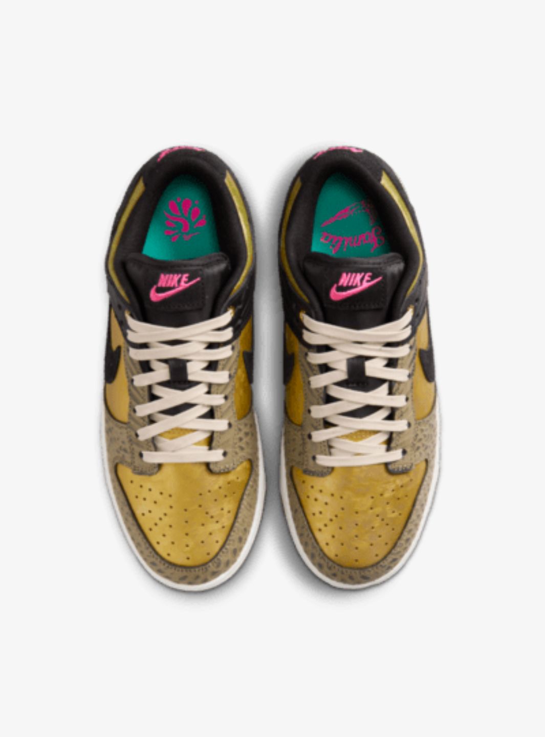 Nike Dunk Low Dìa De Muertos - FQ8148-010 | ResellZone
