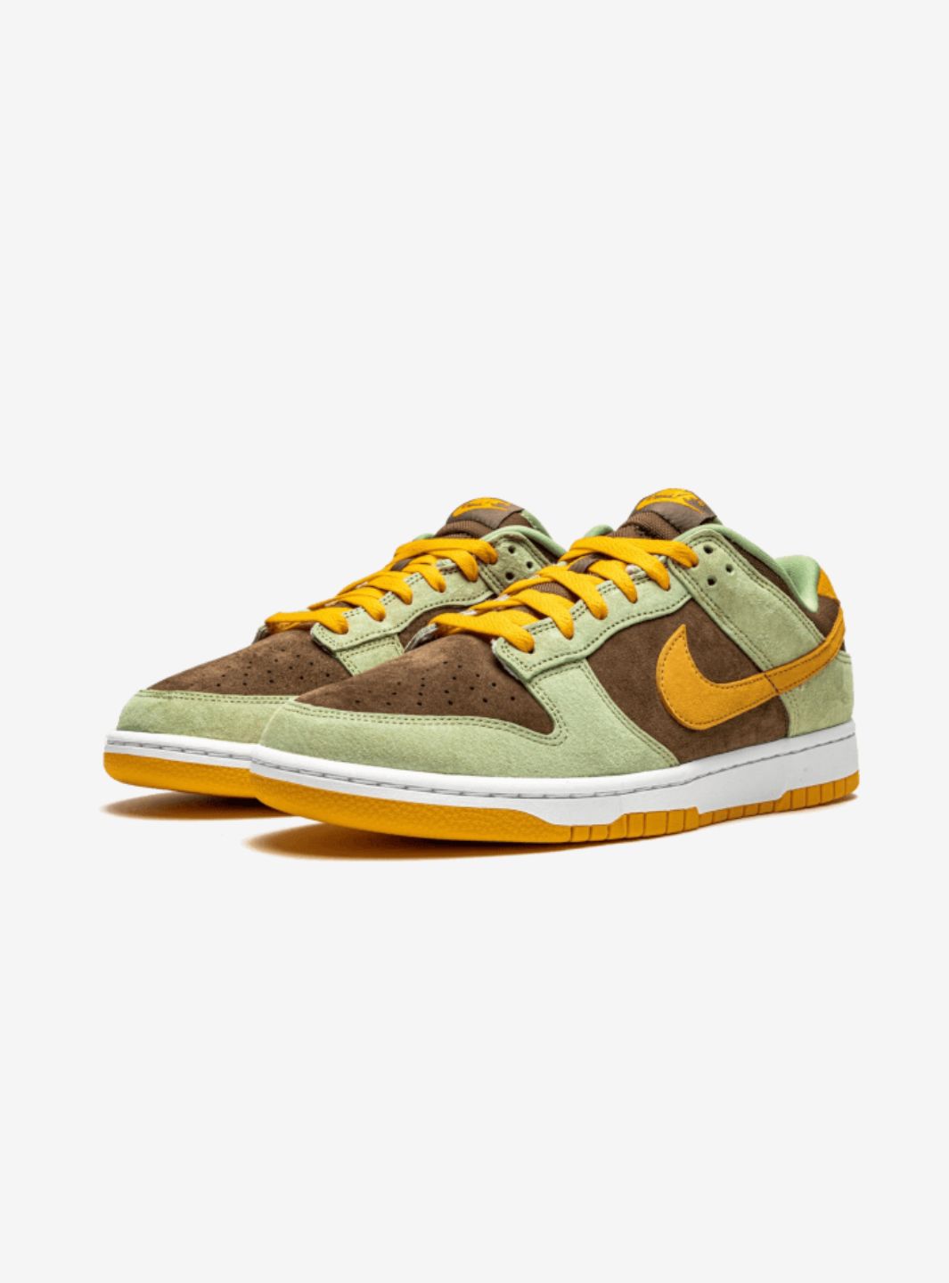 Nike Dunk Low Dusty Olive DH5360-300 ResellZone - Main Image