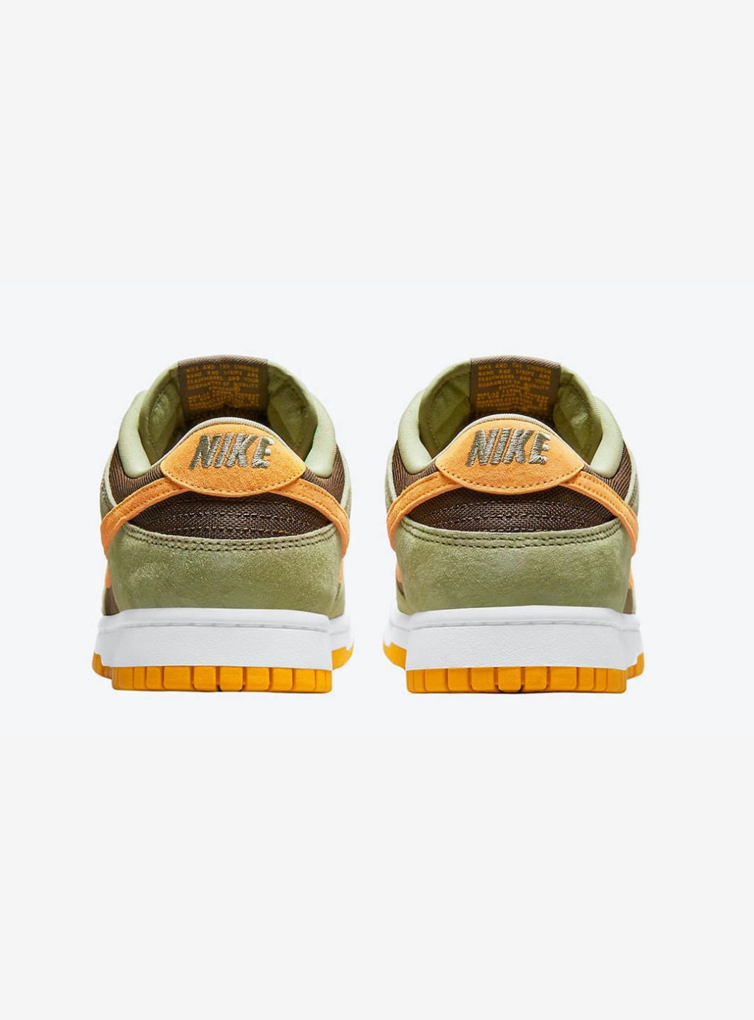 Nike Dunk Low Dusty Olive - DH5360-300 | ResellZone