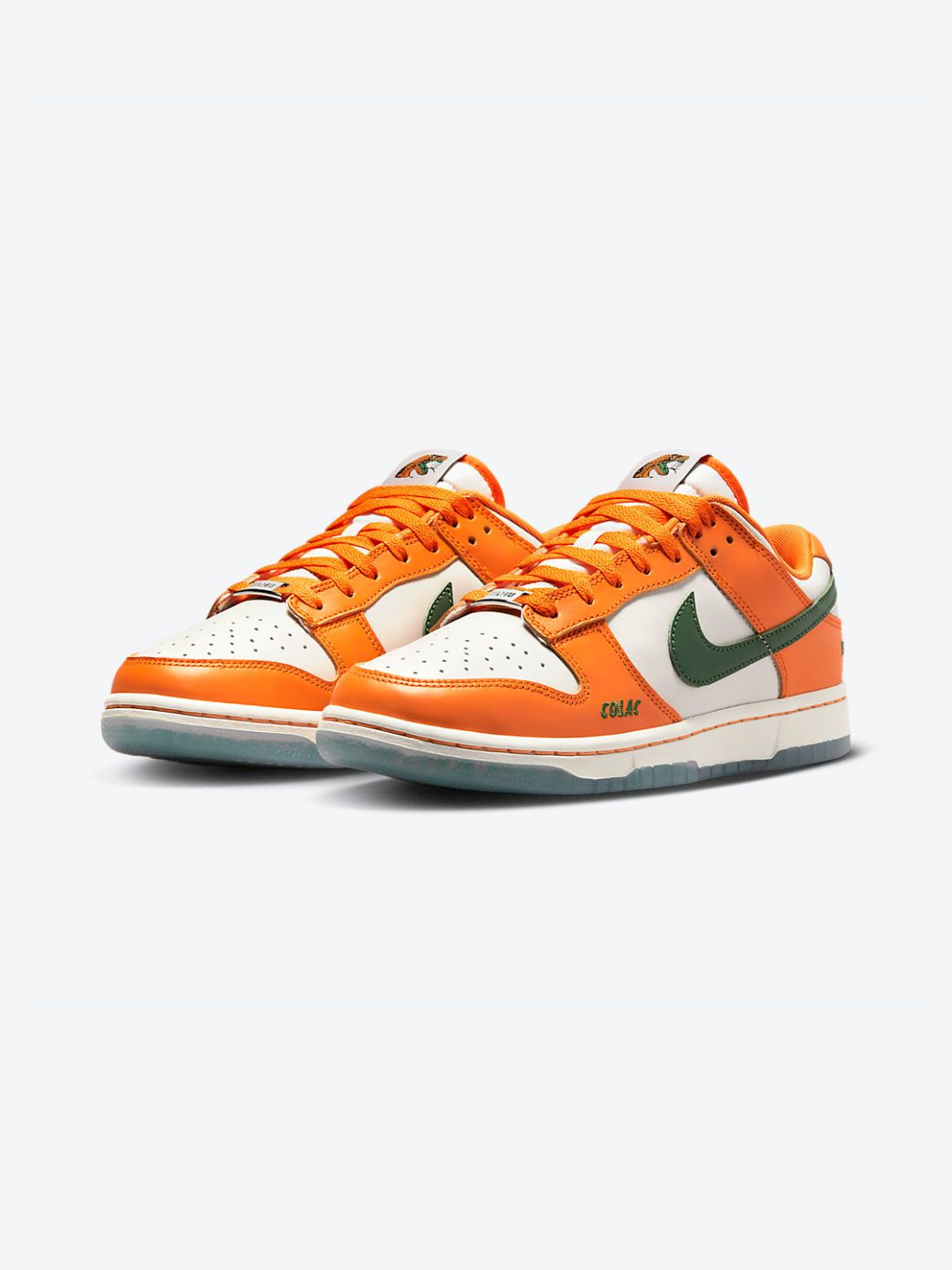 Nike Dunk Low FAMU - DR6188-800 | ResellZone