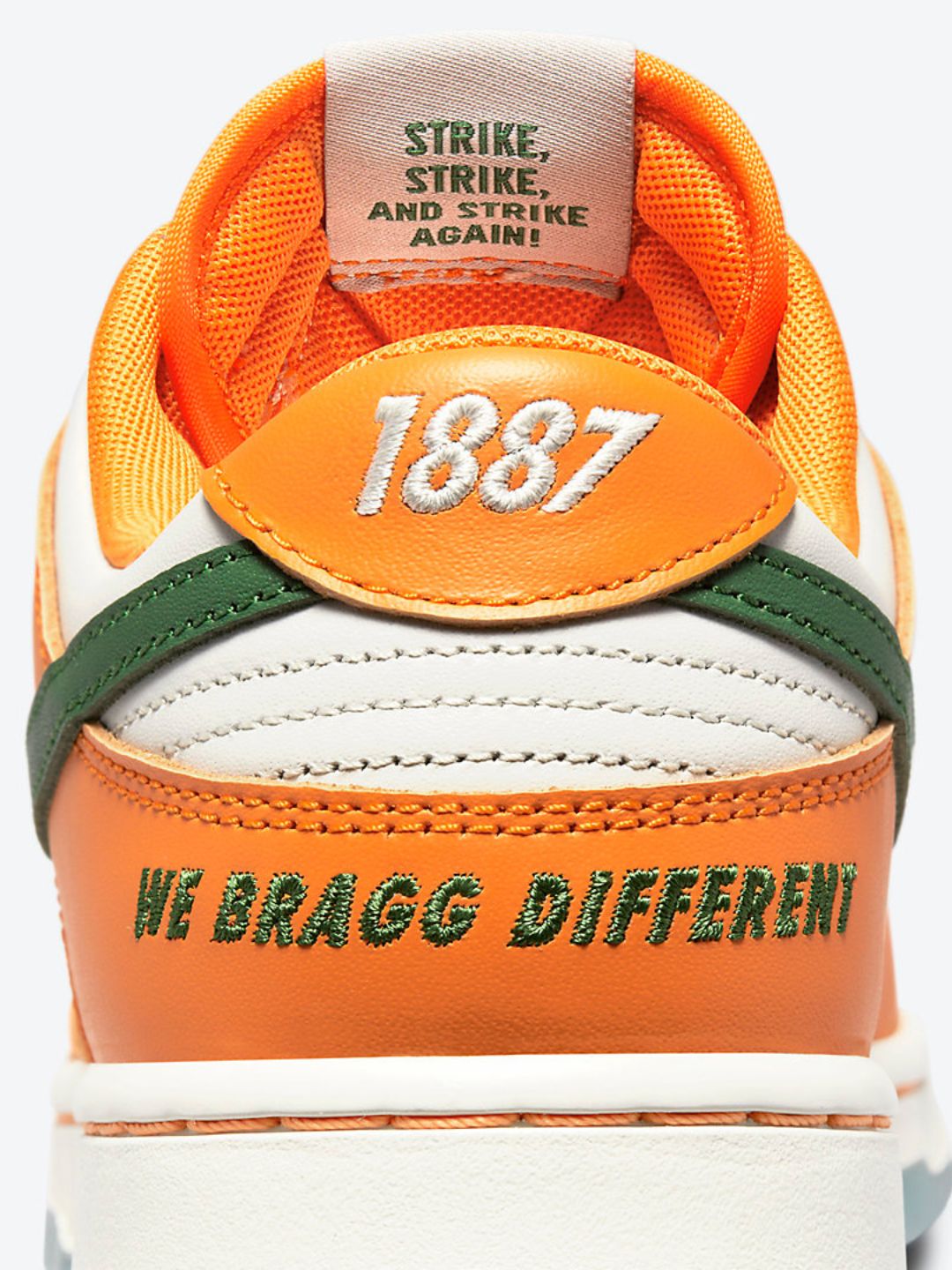 Nike Dunk Low FAMU - DR6188-800 | ResellZone