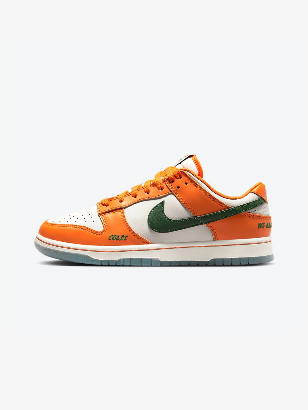 Nike Dunk Low FAMU - DR6188-800 | ResellZone