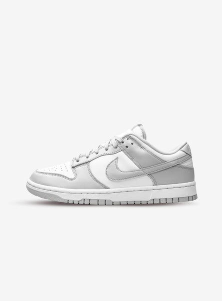 nike dunk low fog grey