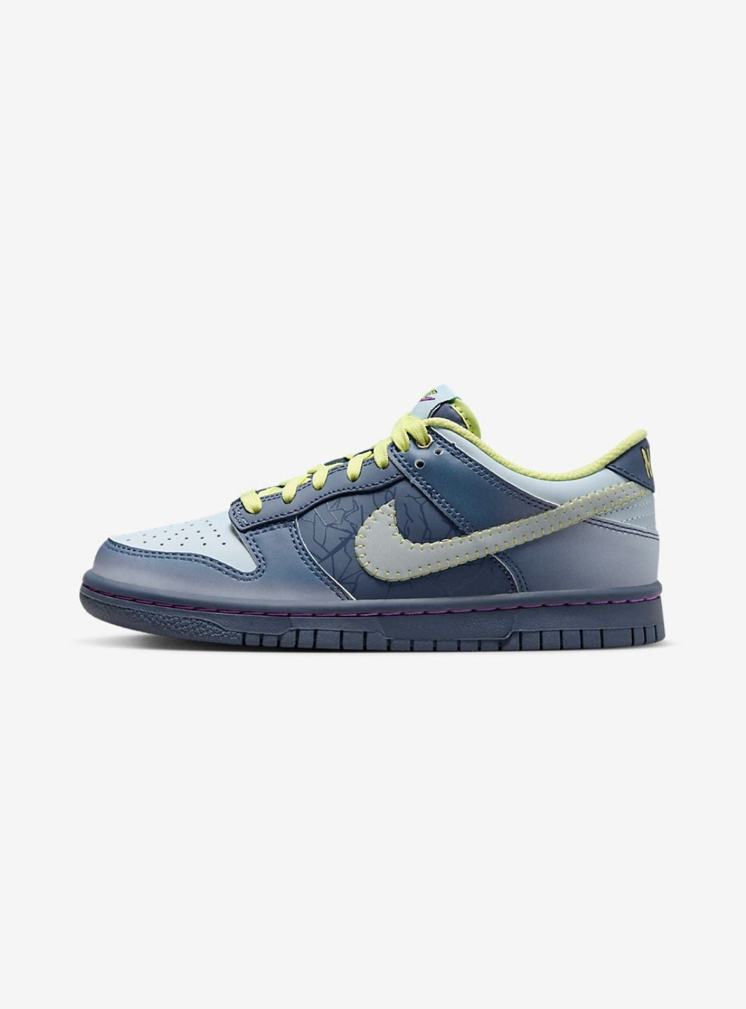 Nike Dunk Low Halloween I Am Fearless (GS) - FQ8354-491 | ResellZone