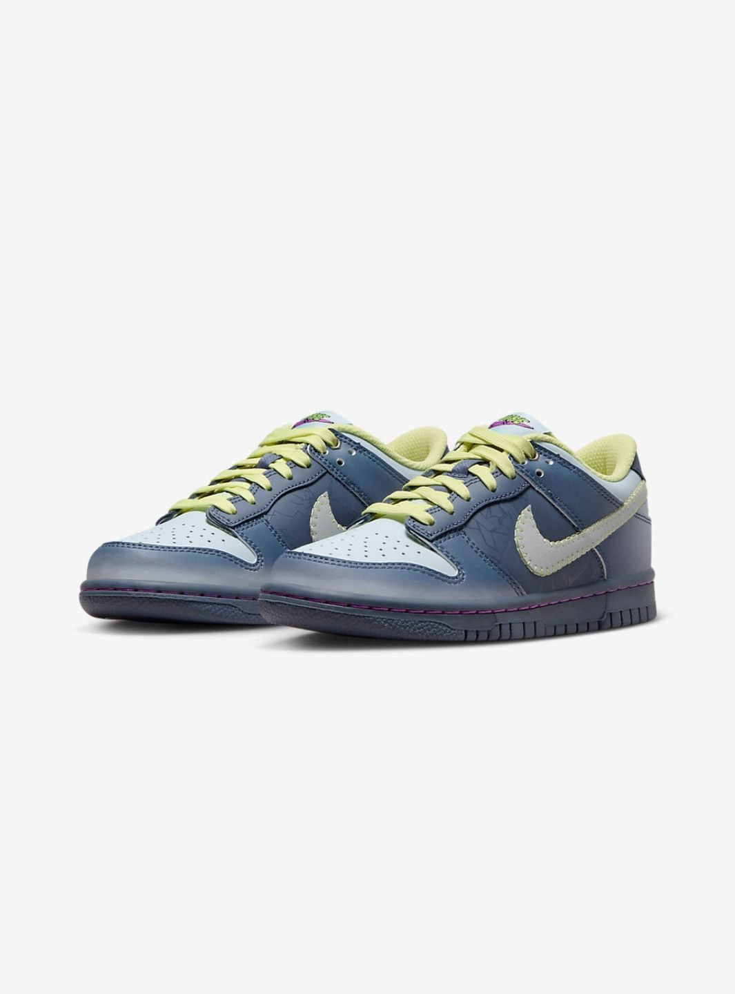 Nike Dunk Low Halloween I Am Fearless (GS) - FQ8354-491 | ResellZone