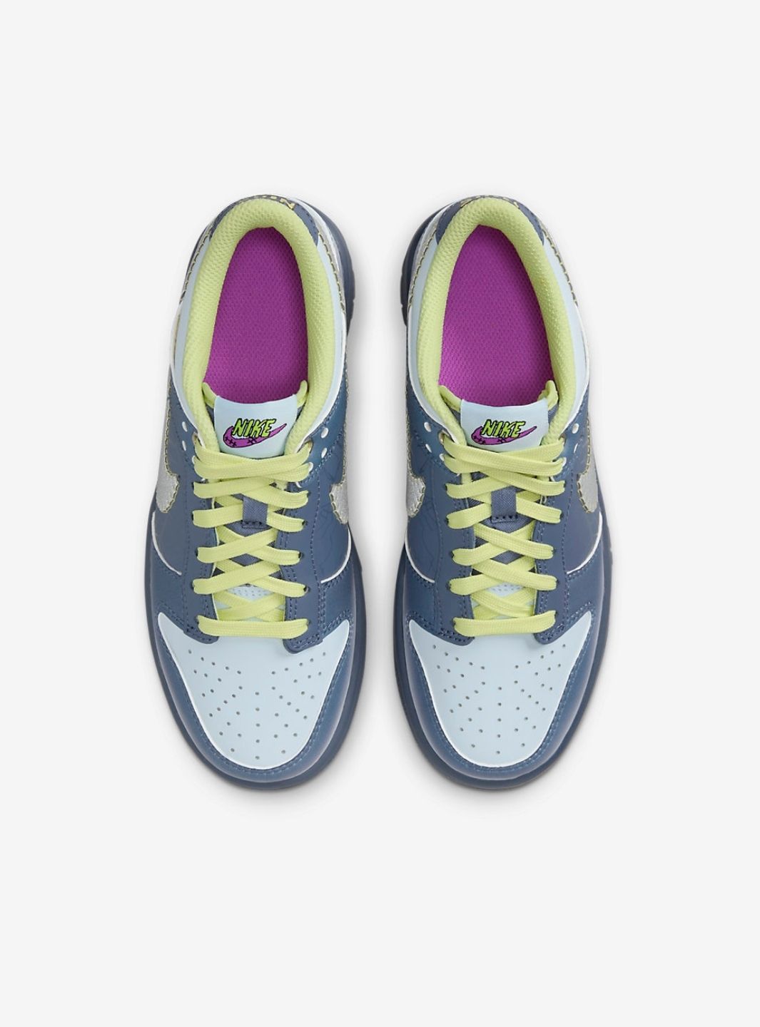 Nike Dunk Low Halloween I Am Fearless (GS) - FQ8354-491 | ResellZone