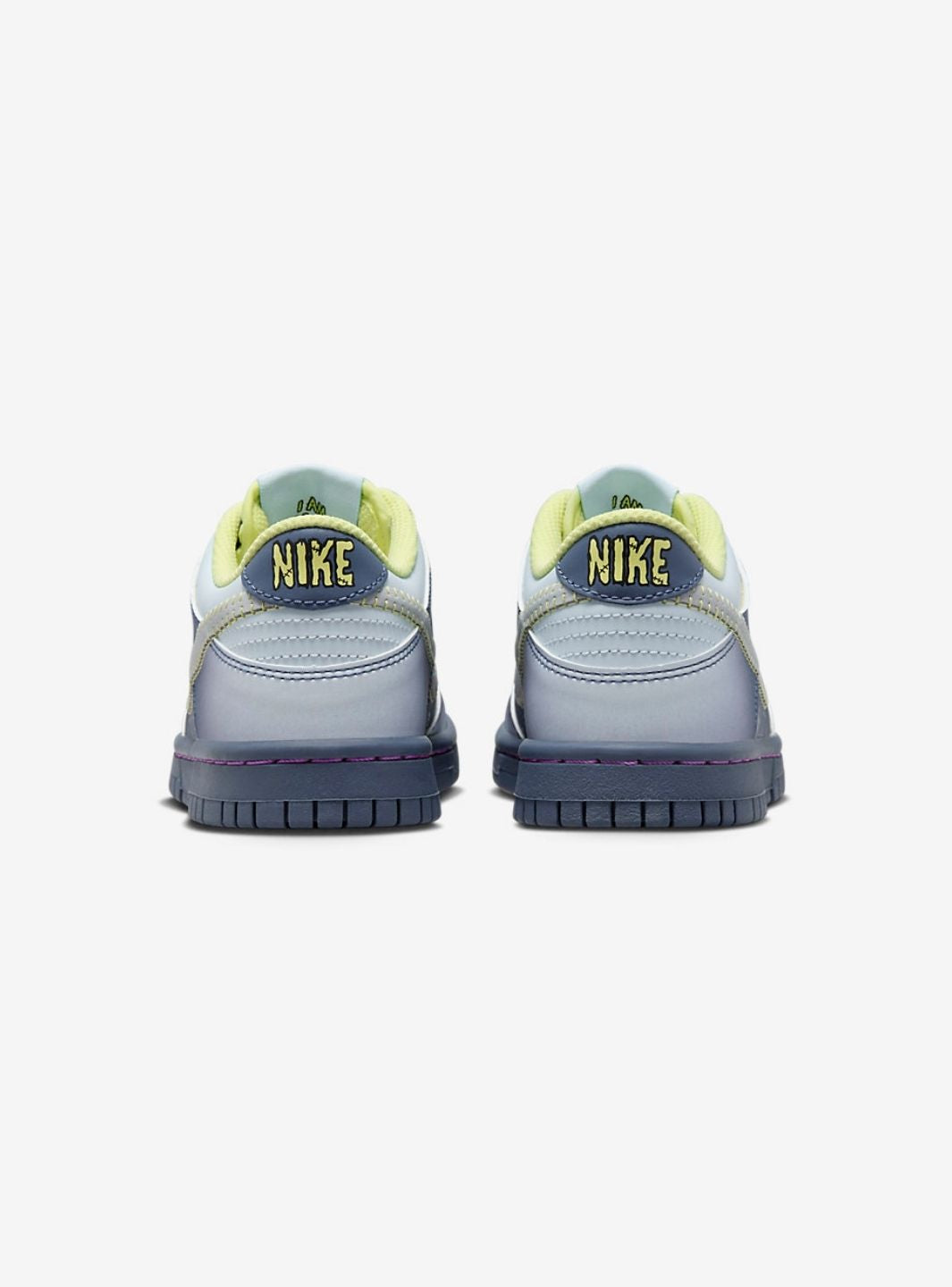 Nike Dunk Low Halloween I Am Fearless (GS) - FQ8354-491 | ResellZone