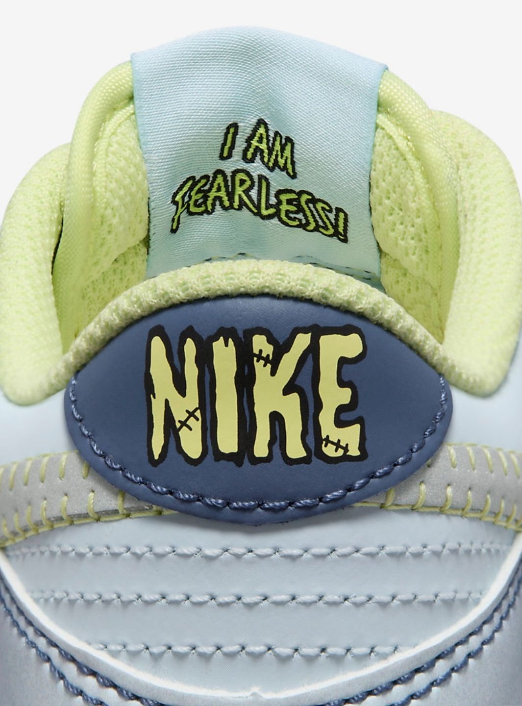 Nike Dunk Low Halloween I Am Fearless (GS) - FQ8354-491 | ResellZone