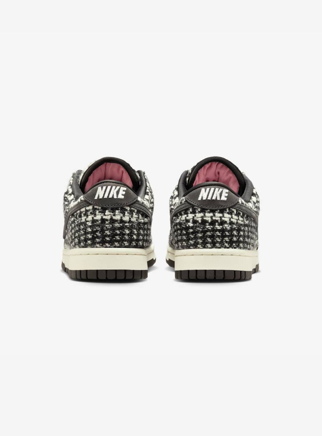 Nike Dunk Low Harris Tweed White Black Multi - HQ5036-901 | ResellZone