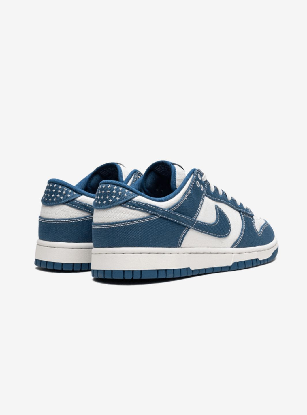 Nike Dunk Low Industrial Blue Sashiko - DV0834-101 | ResellZone