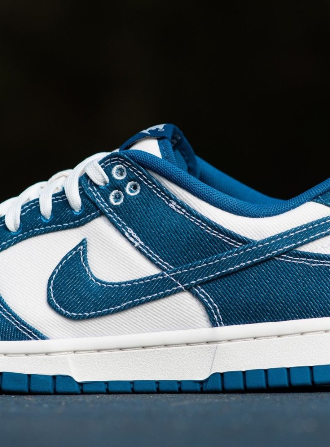 Nike Dunk Low Industrial Blue Sashiko - DV0834-101 | ResellZone