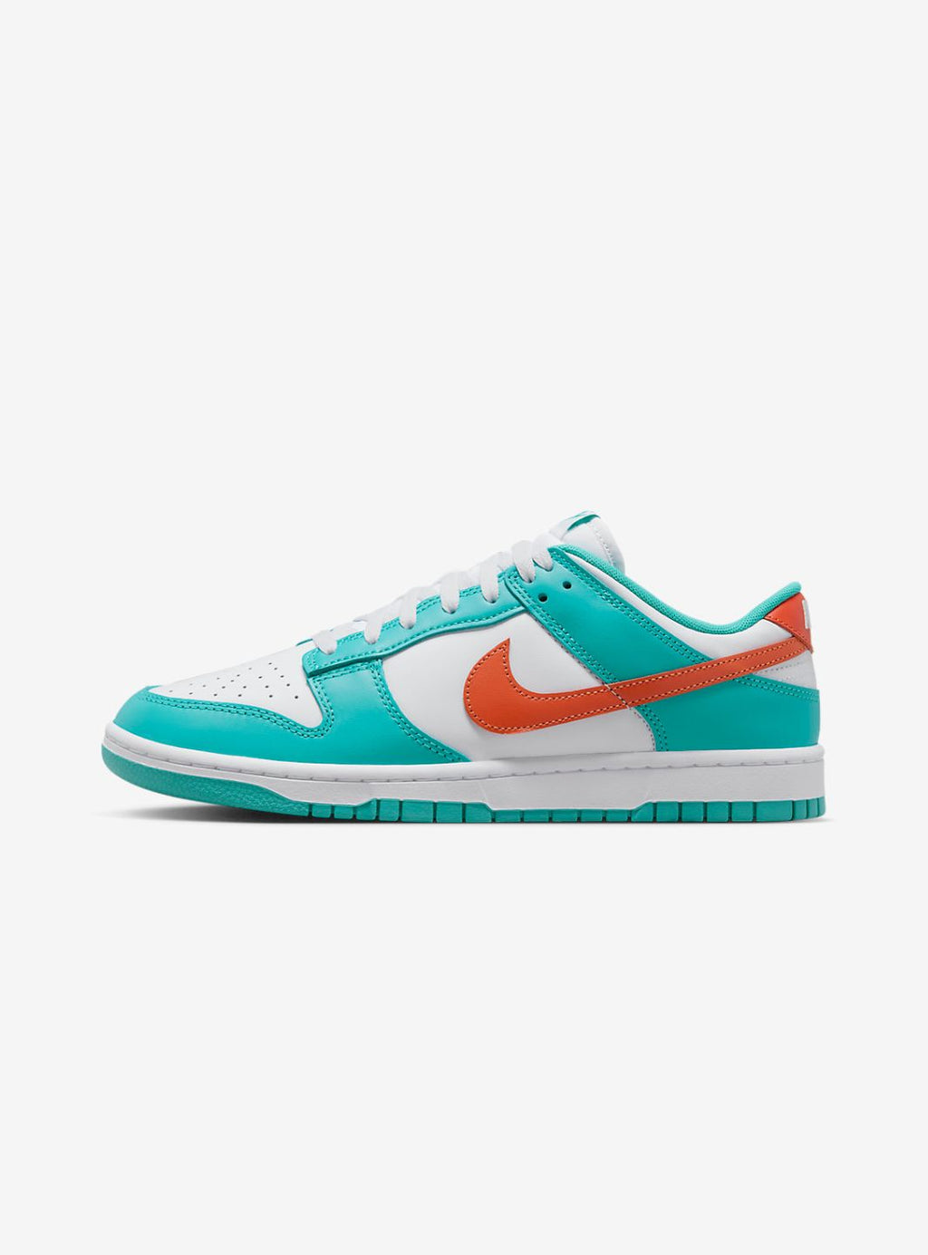 Nike Dunk Low Miami Dolphins Blue - DV0833-102 | ResellZone