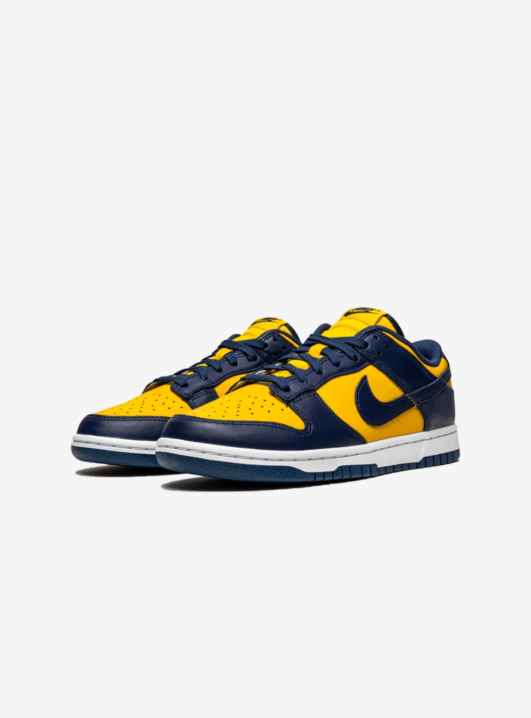 Nike Dunk Low Michigan (2021) - DD1391-700 | ResellZone