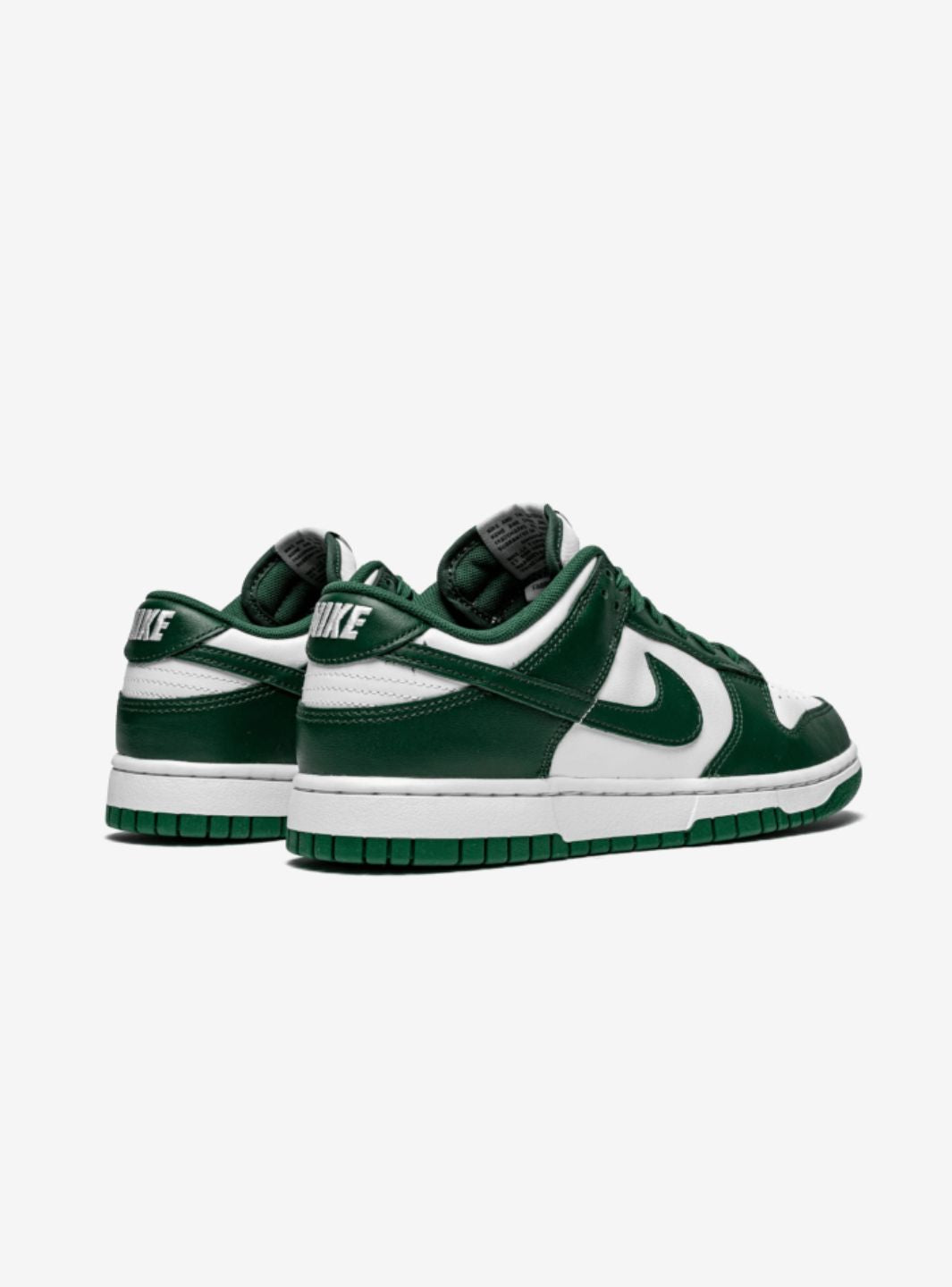 Nike Dunk Low Michigan State DD1391-101 ResellZone