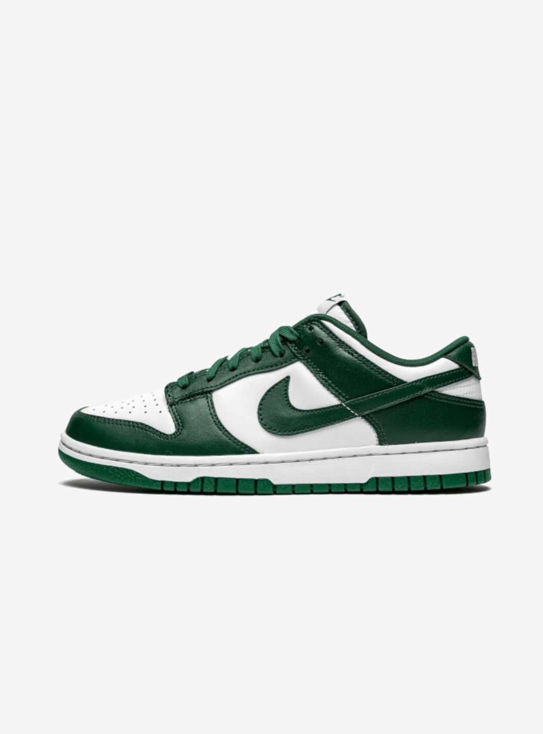 Nike Dunk Low Michigan State DD1391-101 ResellZone - Main Image