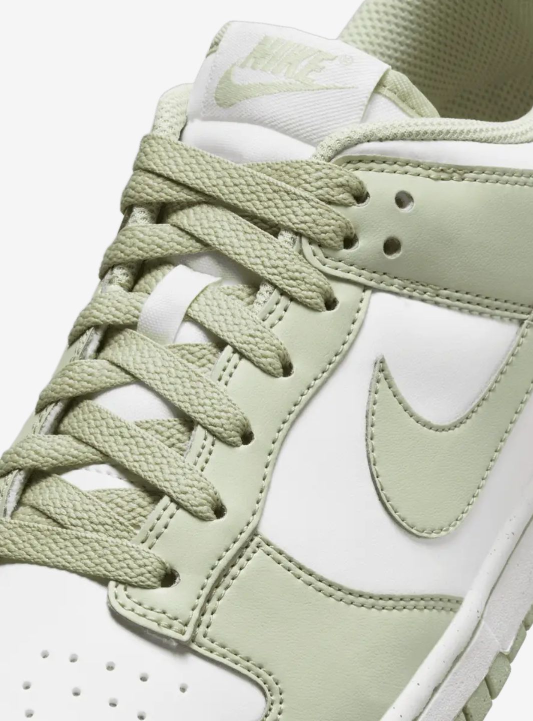 Nike Dunk Low Next Nature Olive Aura - HF5384-300 | ResellZone